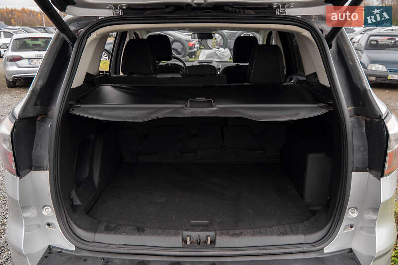 Позашляховик / Кросовер Ford Escape 2017 в Львові