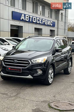 Позашляховик / Кросовер Ford Escape 2019 в Одесі