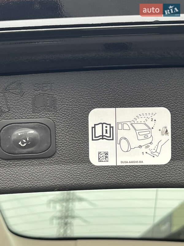 Позашляховик / Кросовер Ford Escape 2019 в Одесі фото 19 Позашляховик / Кросовер Ford Escape 2019 в Одесі