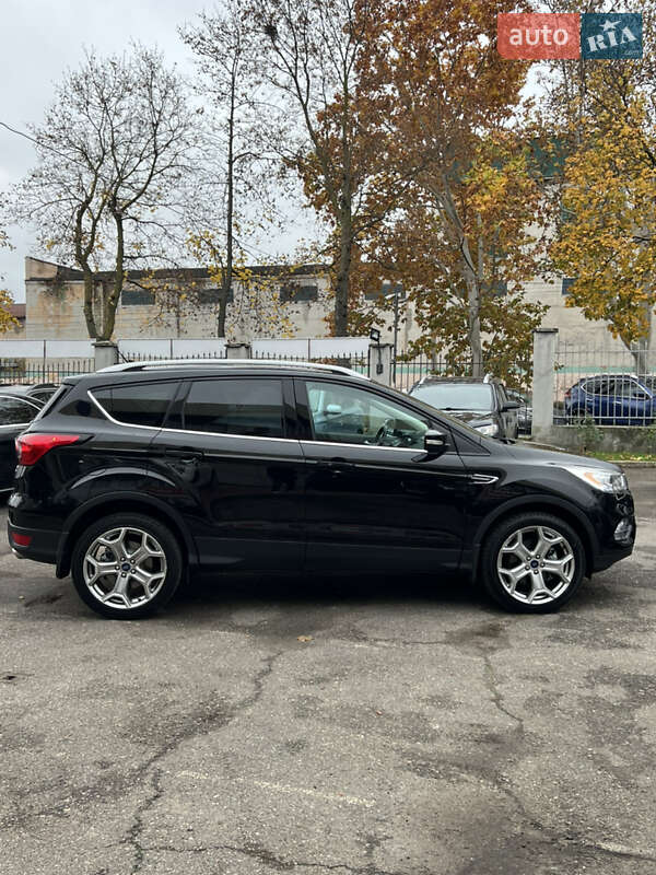 Позашляховик / Кросовер Ford Escape 2019 в Одесі фото 20 Позашляховик / Кросовер Ford Escape 2019 в Одесі