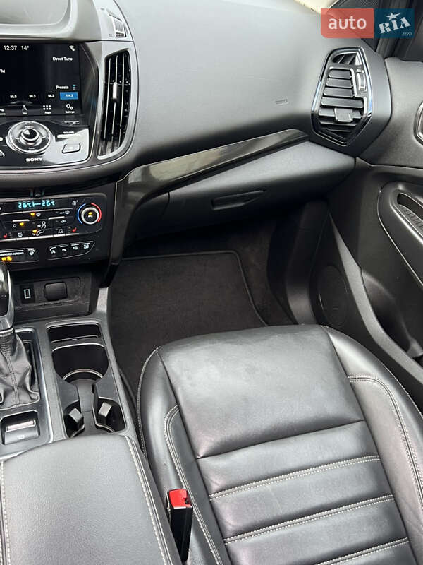 Позашляховик / Кросовер Ford Escape 2019 в Одесі фото 37 Позашляховик / Кросовер Ford Escape 2019 в Одесі