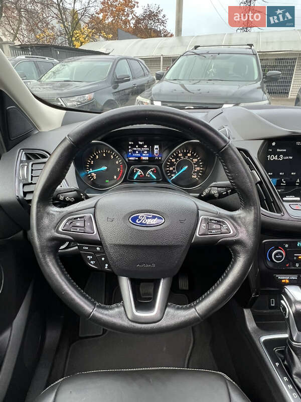 Позашляховик / Кросовер Ford Escape 2019 в Одесі фото 39 Позашляховик / Кросовер Ford Escape 2019 в Одесі
