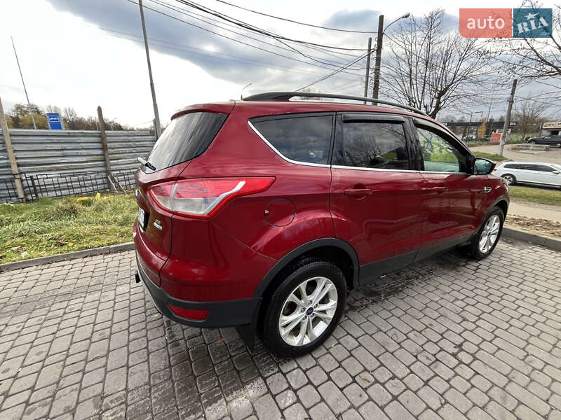 Внедорожник / Кроссовер Ford Escape 2016 в Львове