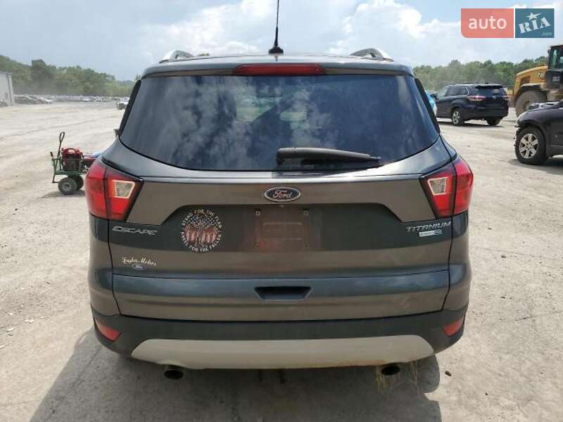 Позашляховик / Кросовер Ford Escape 2018 в Львові фото 11 Позашляховик / Кросовер Ford Escape 2018 в Львові