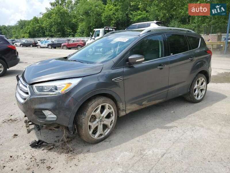 Позашляховик / Кросовер Ford Escape 2018 в Львові фото 16 Позашляховик / Кросовер Ford Escape 2018 в Львові