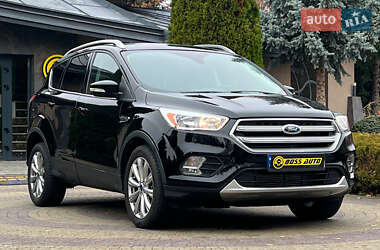 Позашляховик / Кросовер Ford Escape 2016 в Львові