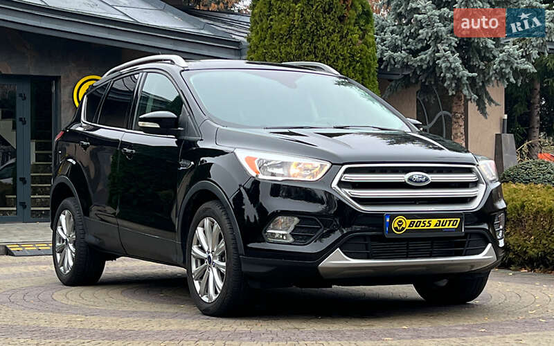 Ford Escape 2016