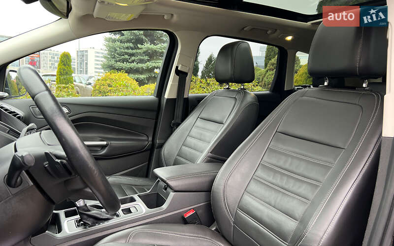 Позашляховик / Кросовер Ford Escape 2016 в Львові фото 9 Позашляховик / Кросовер Ford Escape 2016 в Львові