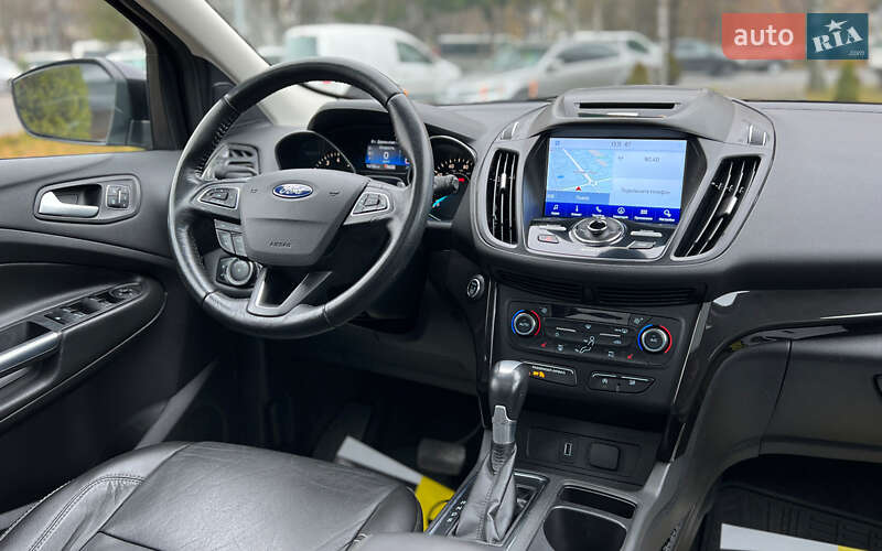 Позашляховик / Кросовер Ford Escape 2016 в Львові фото 24 Позашляховик / Кросовер Ford Escape 2016 в Львові