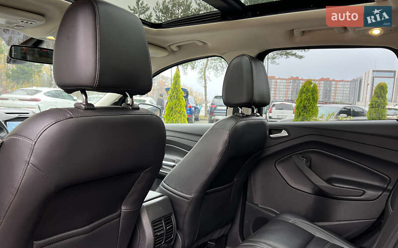 Позашляховик / Кросовер Ford Escape 2016 в Львові фото 25 Позашляховик / Кросовер Ford Escape 2016 в Львові