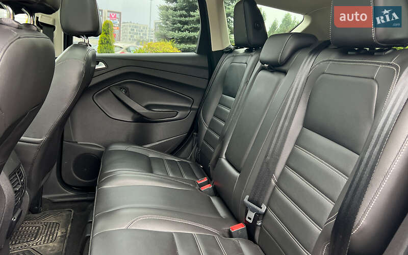 Позашляховик / Кросовер Ford Escape 2016 в Львові фото 26 Позашляховик / Кросовер Ford Escape 2016 в Львові