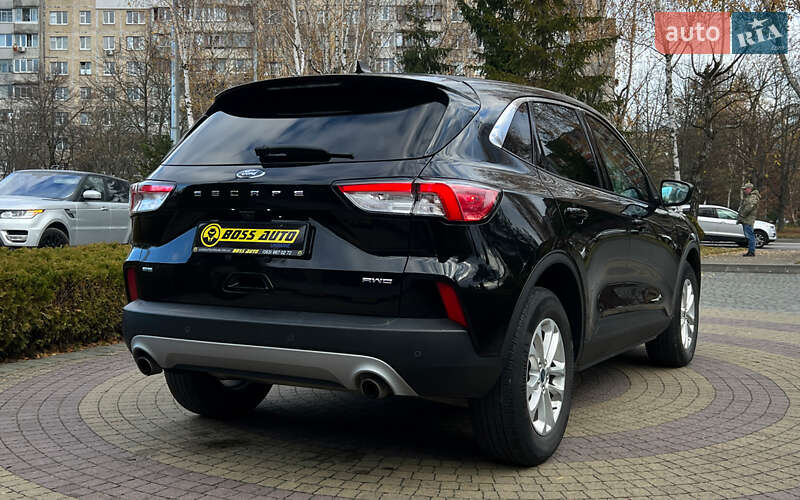 Позашляховик / Кросовер Ford Escape 2021 в Львові фото 7 Позашляховик / Кросовер Ford Escape 2021 в Львові