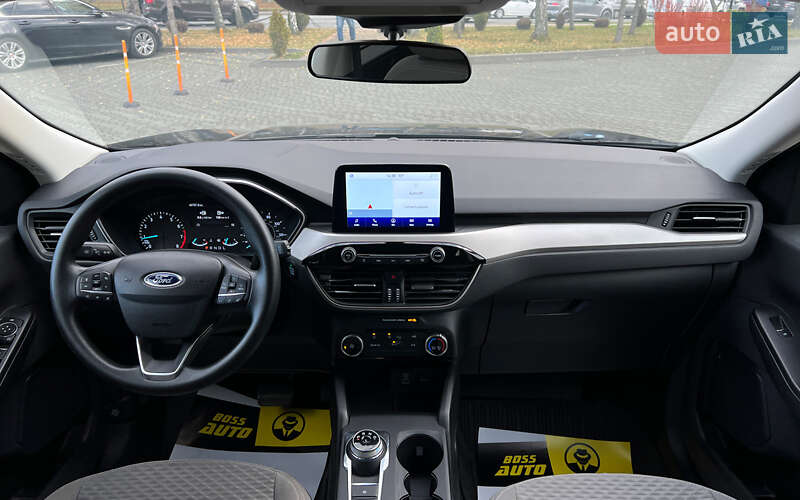 Позашляховик / Кросовер Ford Escape 2021 в Львові фото 12 Позашляховик / Кросовер Ford Escape 2021 в Львові
