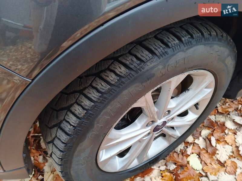 Позашляховик / Кросовер Ford Escape 2017 в Світловодську фото 6 Позашляховик / Кросовер Ford Escape 2017 в Світловодську