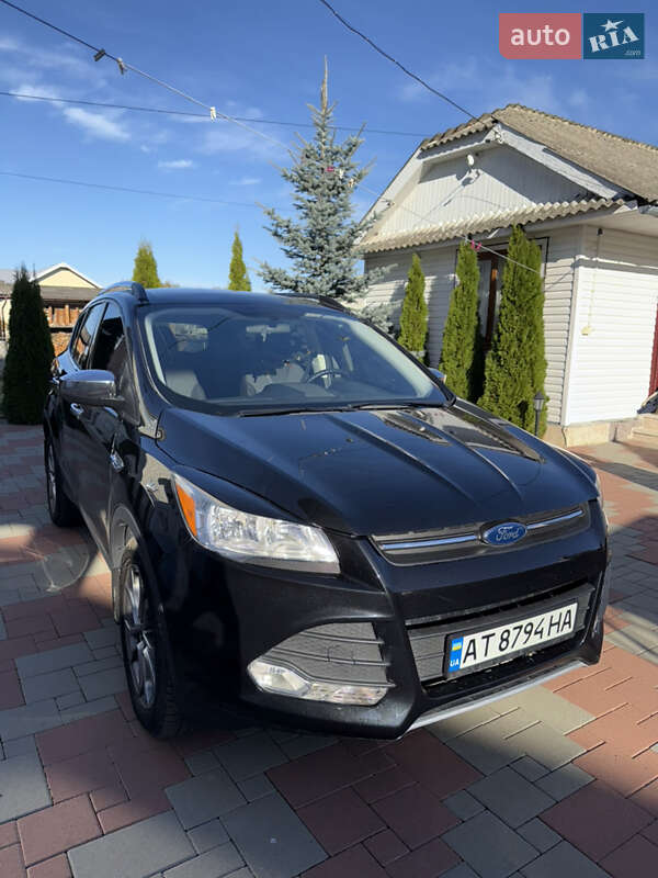 Внедорожник / Кроссовер Ford Escape 2015 в Перегинском