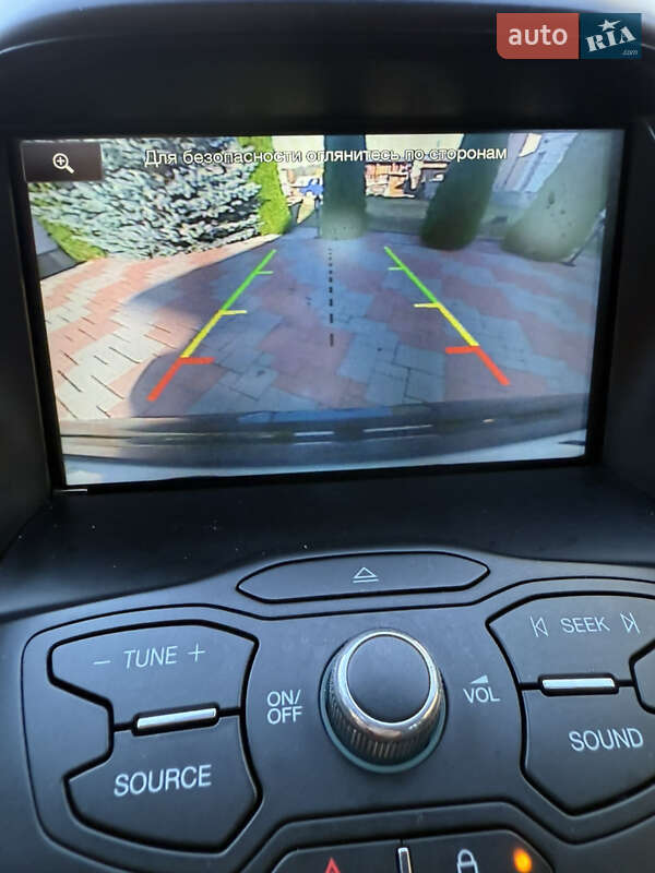 Внедорожник / Кроссовер Ford Escape 2015 в Перегинском