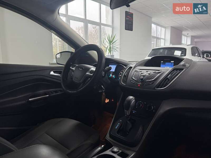 Позашляховик / Кросовер Ford Escape 2013 в Полтаві фото 7 Позашляховик / Кросовер Ford Escape 2013 в Полтаві