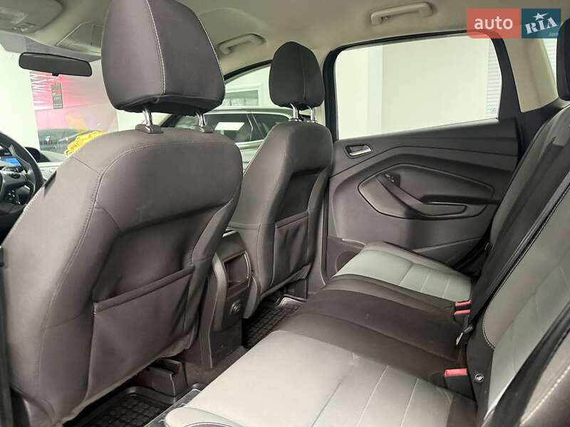 Позашляховик / Кросовер Ford Escape 2013 в Полтаві фото 13 Позашляховик / Кросовер Ford Escape 2013 в Полтаві