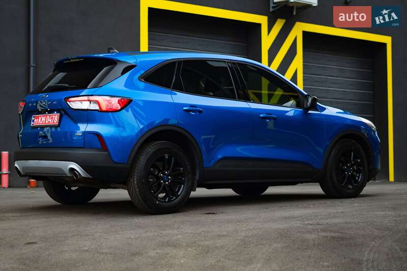 Позашляховик / Кросовер Ford Escape 2020 в Києві фото 4 Позашляховик / Кросовер Ford Escape 2020 в Києві