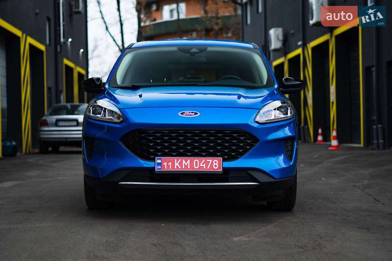 Позашляховик / Кросовер Ford Escape 2020 в Києві фото 9 Позашляховик / Кросовер Ford Escape 2020 в Києві