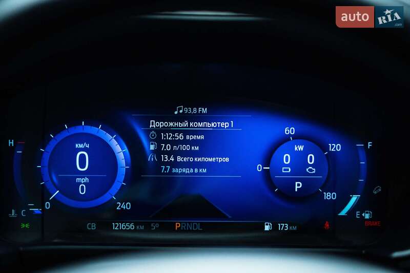 Позашляховик / Кросовер Ford Escape 2020 в Києві фото 12 Позашляховик / Кросовер Ford Escape 2020 в Києві