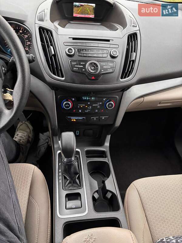 Внедорожник / Кроссовер Ford Escape 2018 в Львове