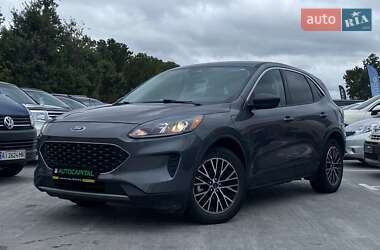 Позашляховик / Кросовер Ford Escape 2022 в Києві