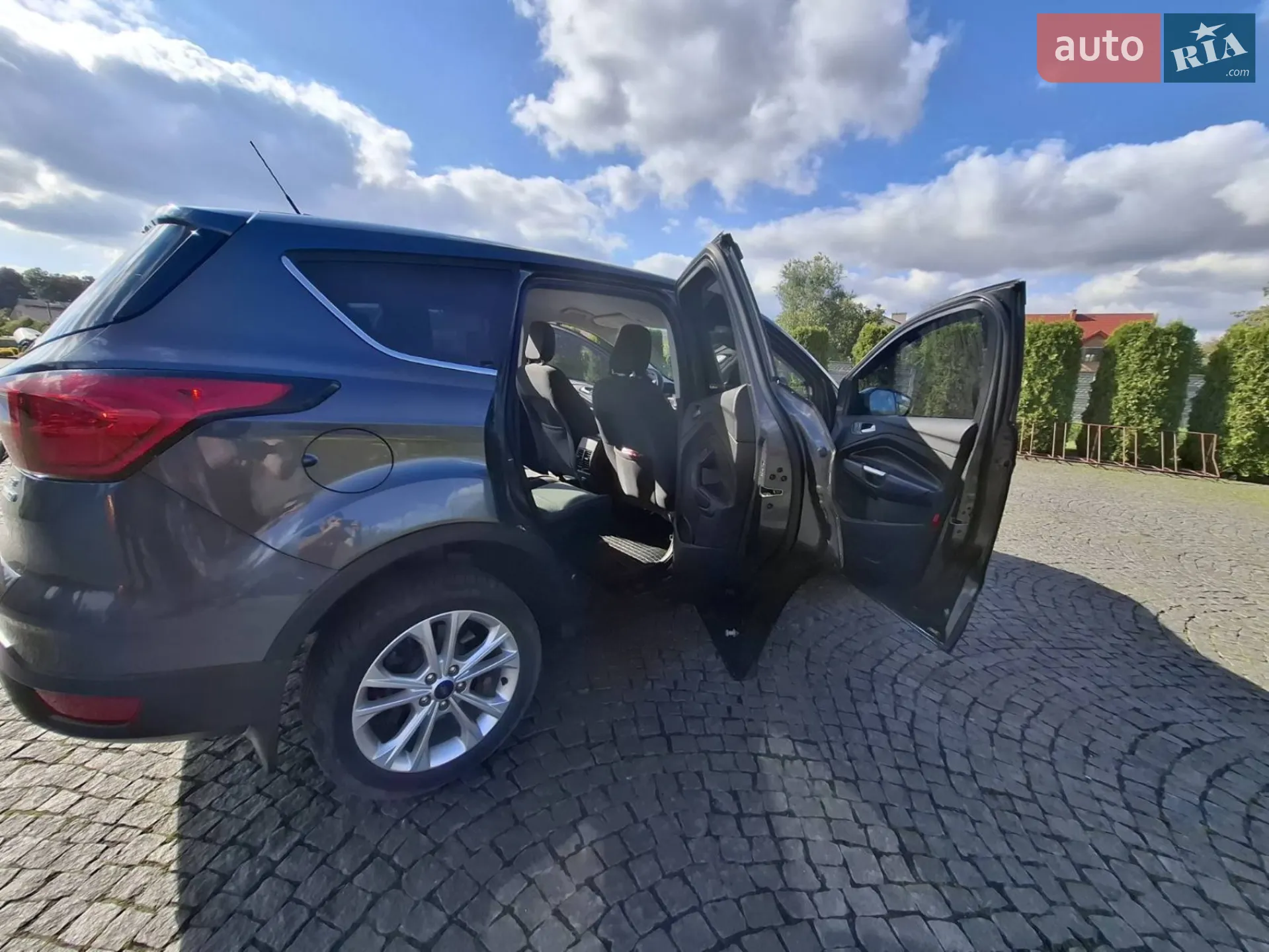 2018 Ford Escape - мініатюра 3