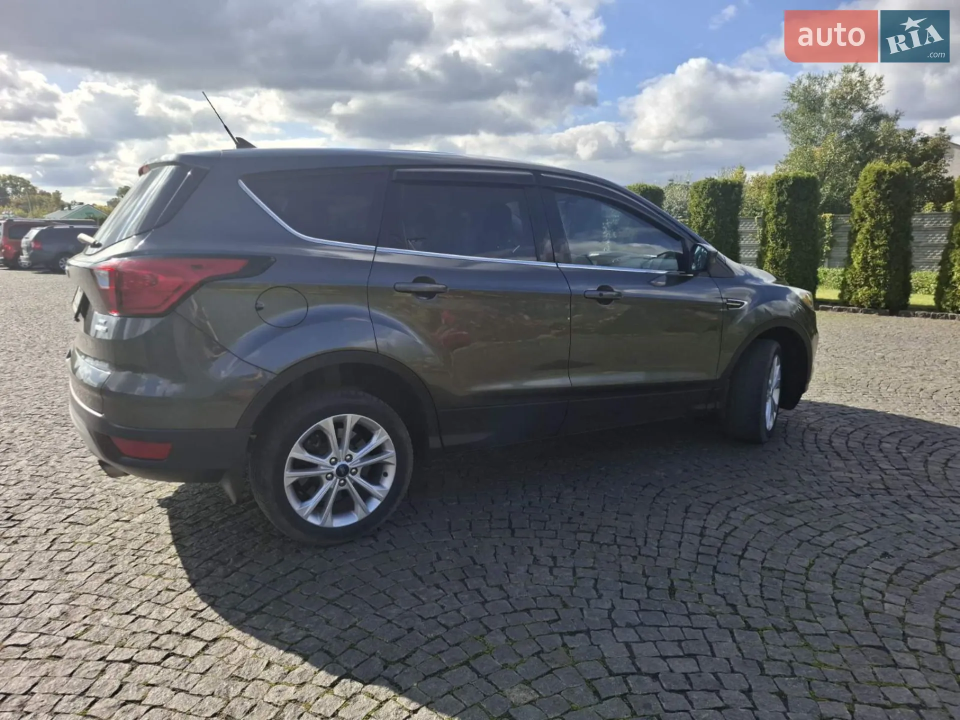 2018 Ford Escape - мініатюра 4
