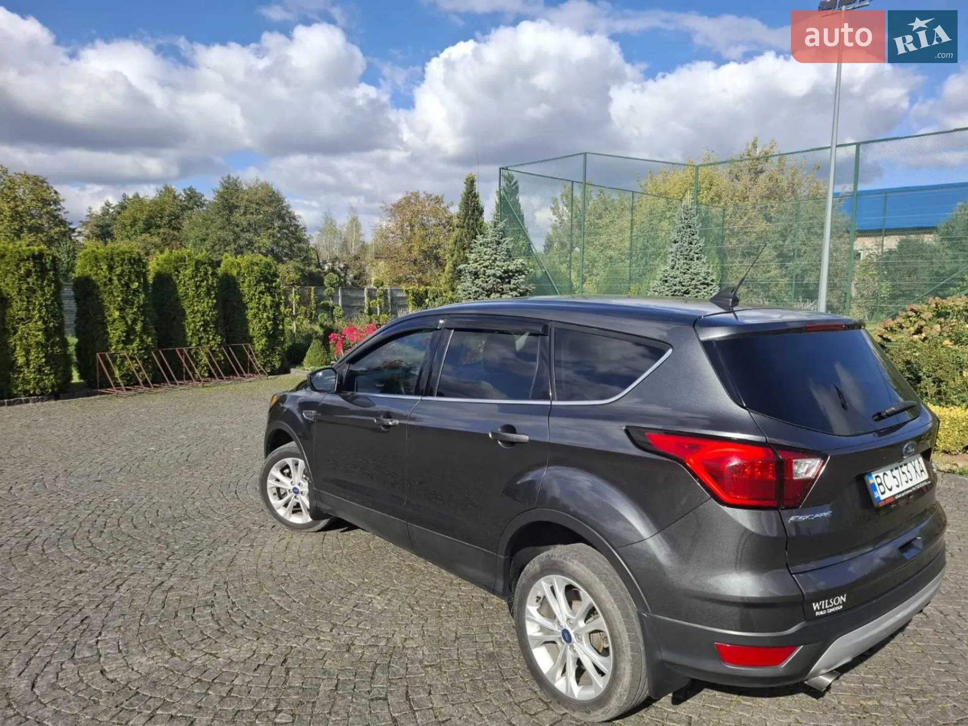 2018 Ford Escape - мініатюра 6