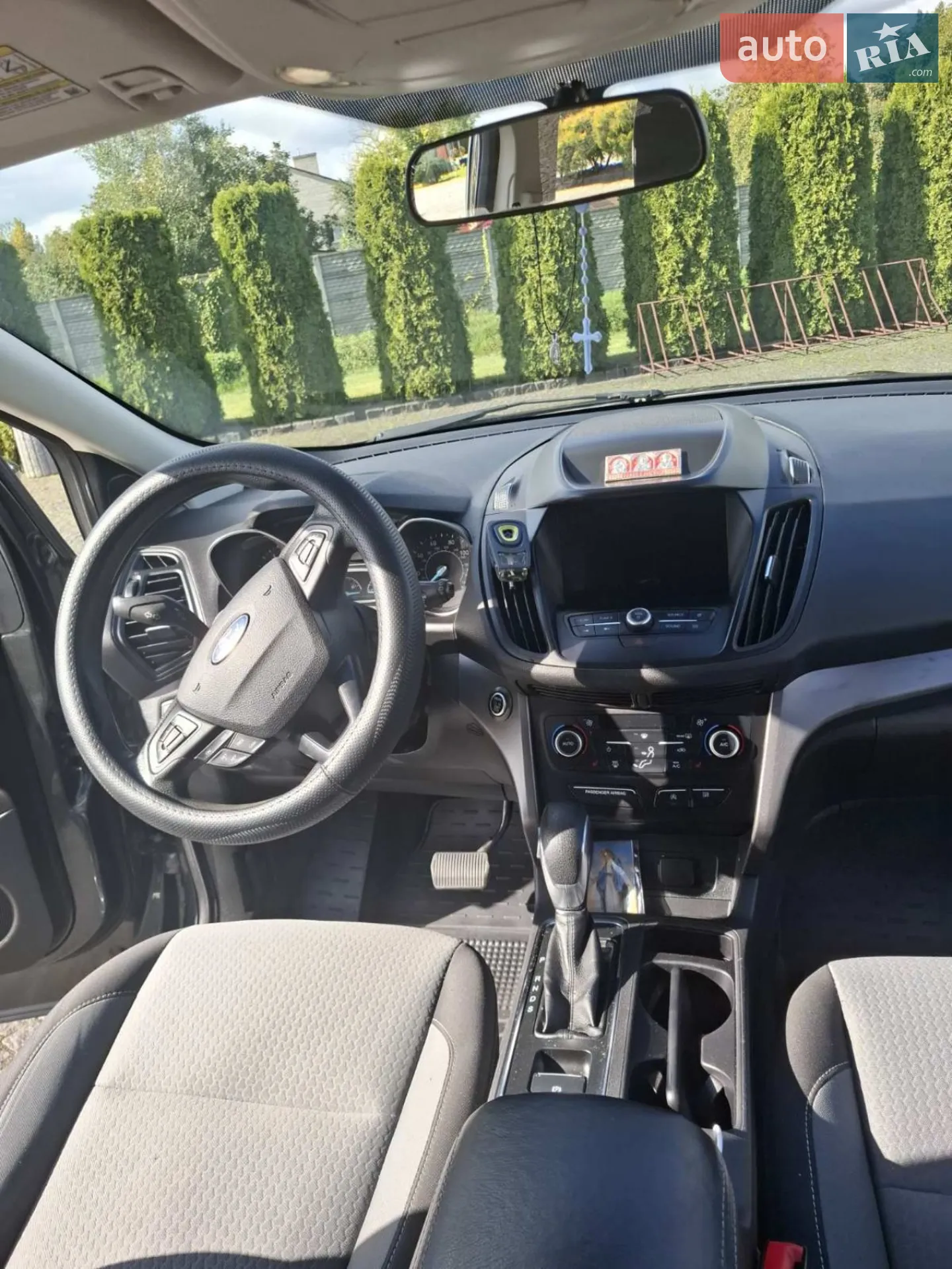 2018 Ford Escape - мініатюра 10