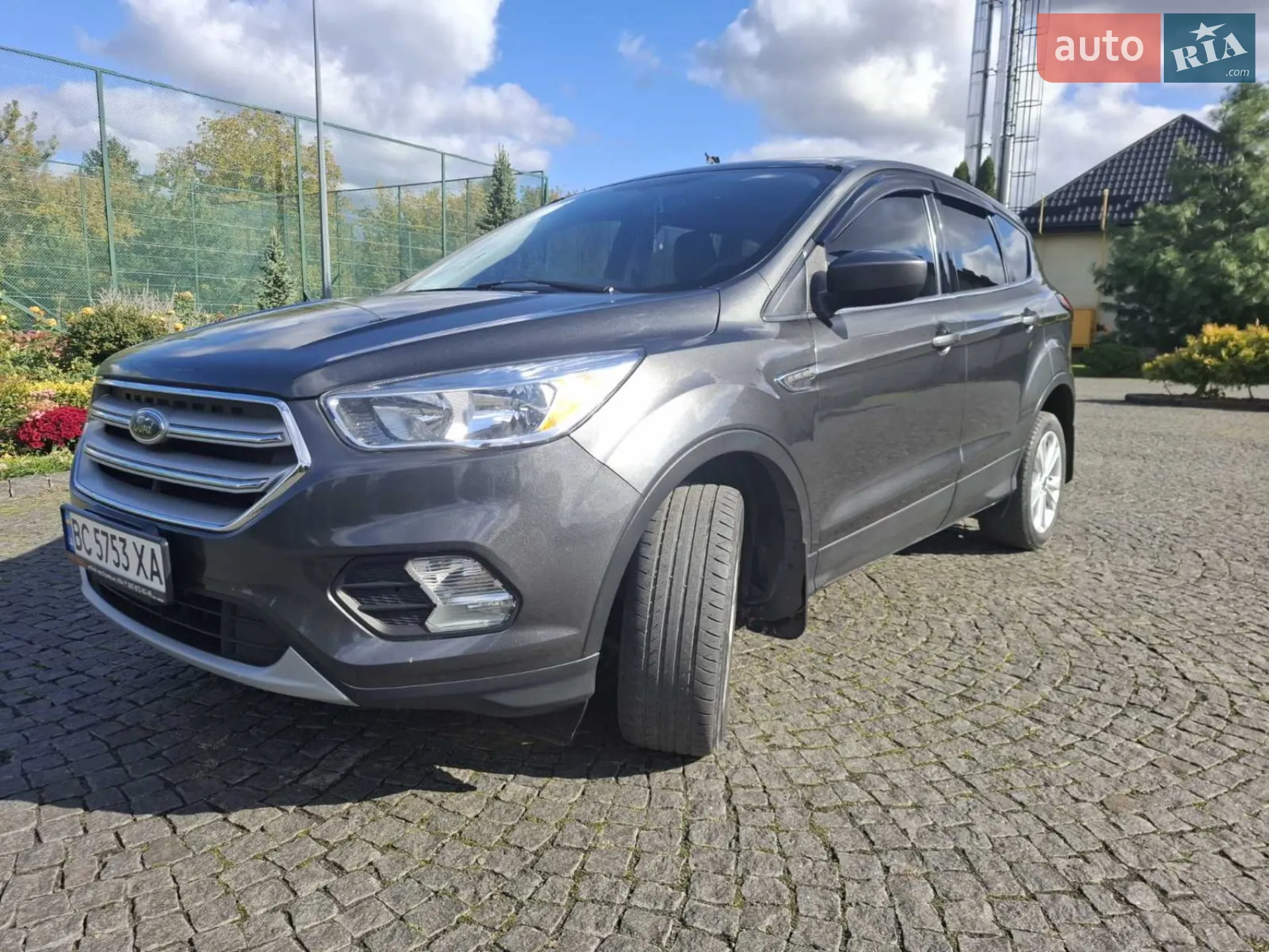 2018 Ford Escape - мініатюра 8
