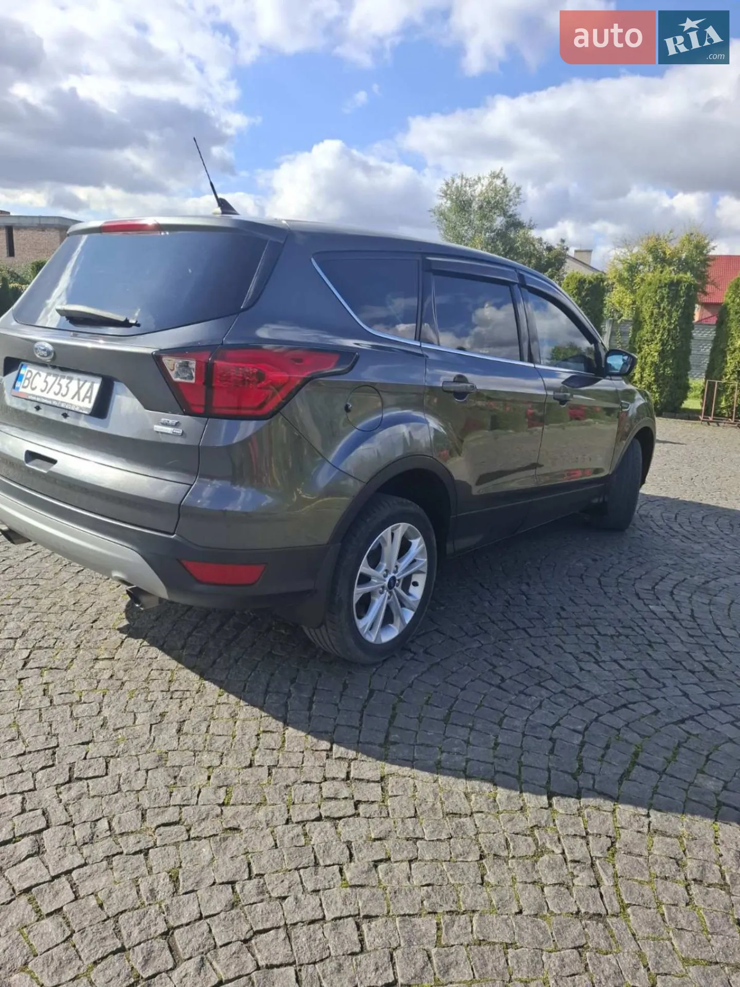 2018 Ford Escape - мініатюра 9