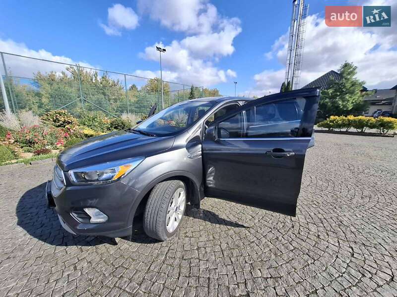 Внедорожник / Кроссовер Ford Escape 2018 в Львове фото 11 Внедорожник / Кроссовер Ford Escape 2018 в Львове