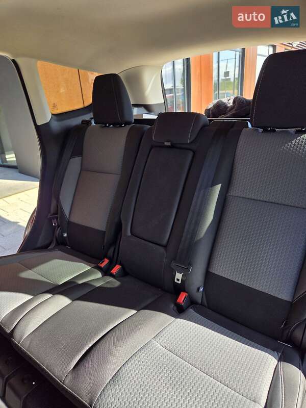 Внедорожник / Кроссовер Ford Escape 2017 в Львове фото 15 Внедорожник / Кроссовер Ford Escape 2017 в Львове