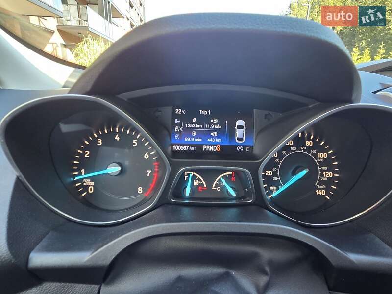 Внедорожник / Кроссовер Ford Escape 2017 в Львове фото 14 Внедорожник / Кроссовер Ford Escape 2017 в Львове