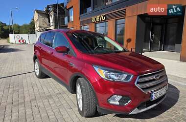 Внедорожник / Кроссовер Ford Escape 2017 в Львове