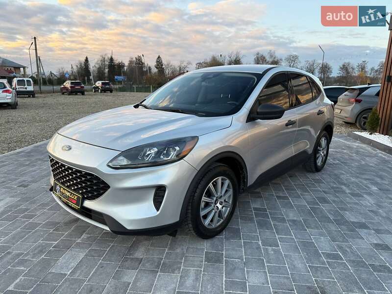 Внедорожник / Кроссовер Ford Escape 2019 в Коломые