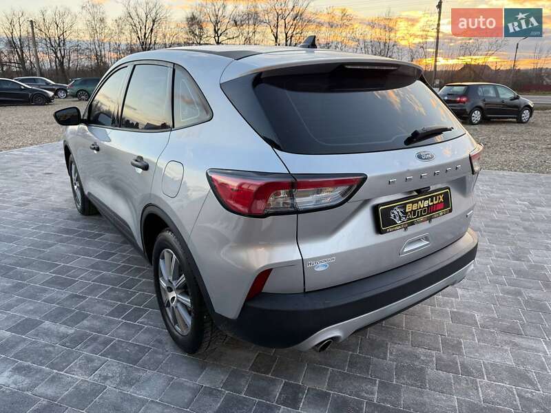 Внедорожник / Кроссовер Ford Escape 2019 в Коломые
