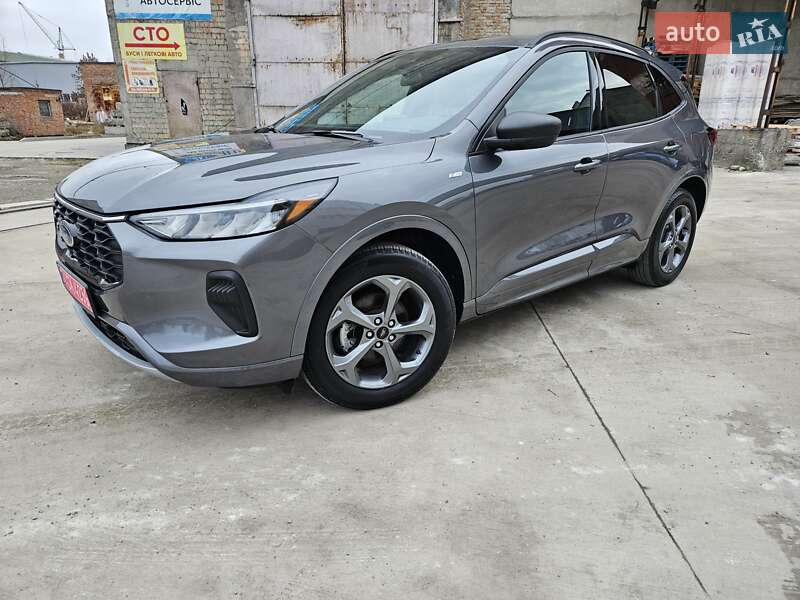 Внедорожник / Кроссовер Ford Escape 2023 в Львове фото Внедорожник / Кроссовер Ford Escape 2023 в Львове