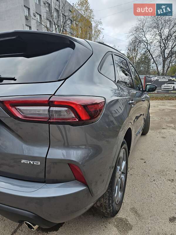 Внедорожник / Кроссовер Ford Escape 2023 в Львове фото 7 Внедорожник / Кроссовер Ford Escape 2023 в Львове