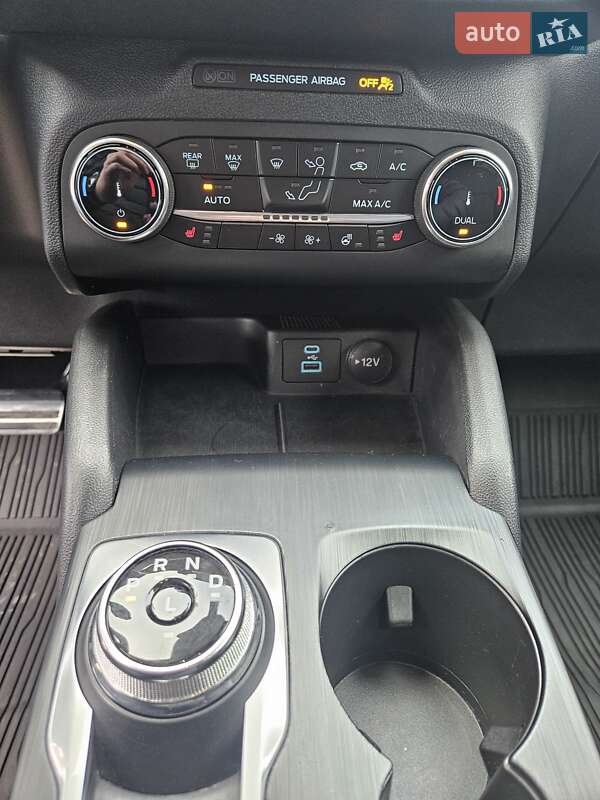 Внедорожник / Кроссовер Ford Escape 2023 в Львове фото 17 Внедорожник / Кроссовер Ford Escape 2023 в Львове