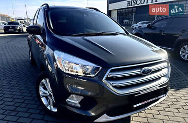 Внедорожник / Кроссовер Ford Escape 2018 в Львове