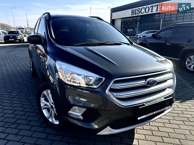 Внедорожник / Кроссовер Ford Escape 2018 в Львове фото Внедорожник / Кроссовер Ford Escape 2018 в Львове