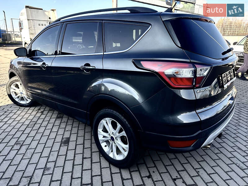 Внедорожник / Кроссовер Ford Escape 2018 в Львове фото 7 Внедорожник / Кроссовер Ford Escape 2018 в Львове