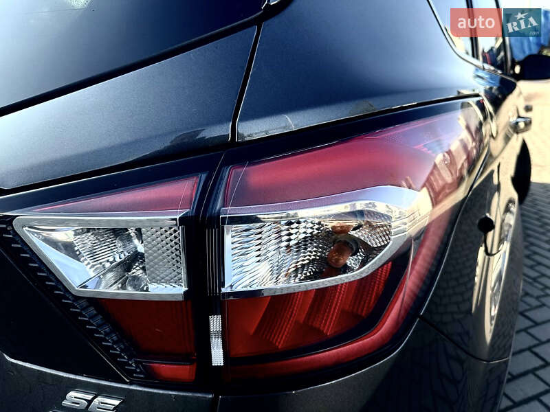 Внедорожник / Кроссовер Ford Escape 2018 в Львове фото 12 Внедорожник / Кроссовер Ford Escape 2018 в Львове