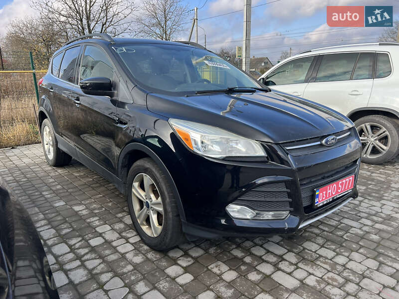 Позашляховик / Кросовер Ford Escape 2015 в Луцьку фото 2 Позашляховик / Кросовер Ford Escape 2015 в Луцьку