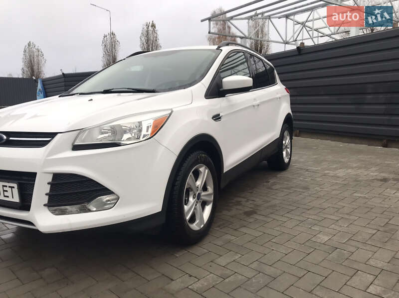 Позашляховик / Кросовер Ford Escape 2015 в Чернігові фото 2 Позашляховик / Кросовер Ford Escape 2015 в Чернігові
