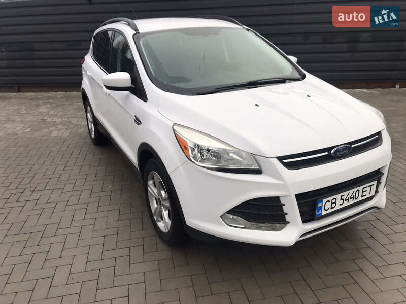 Позашляховик / Кросовер Ford Escape 2015 в Чернігові фото 7 Позашляховик / Кросовер Ford Escape 2015 в Чернігові