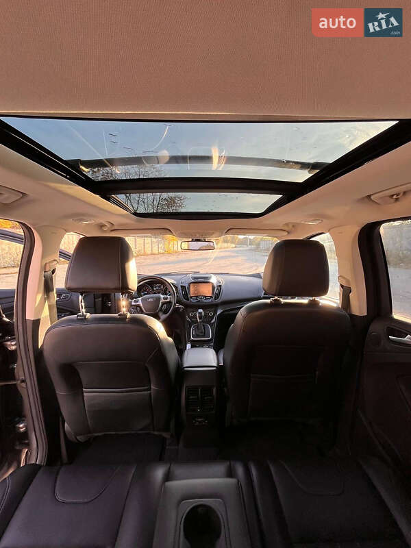 Позашляховик / Кросовер Ford Escape 2012 в Одесі фото 10 Позашляховик / Кросовер Ford Escape 2012 в Одесі